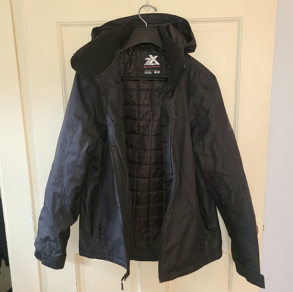 ZeroXposur men's coat